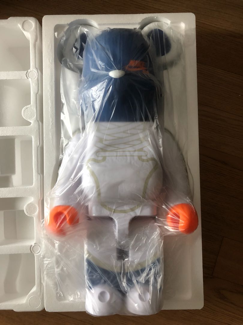 nike sb bearbrick 1000