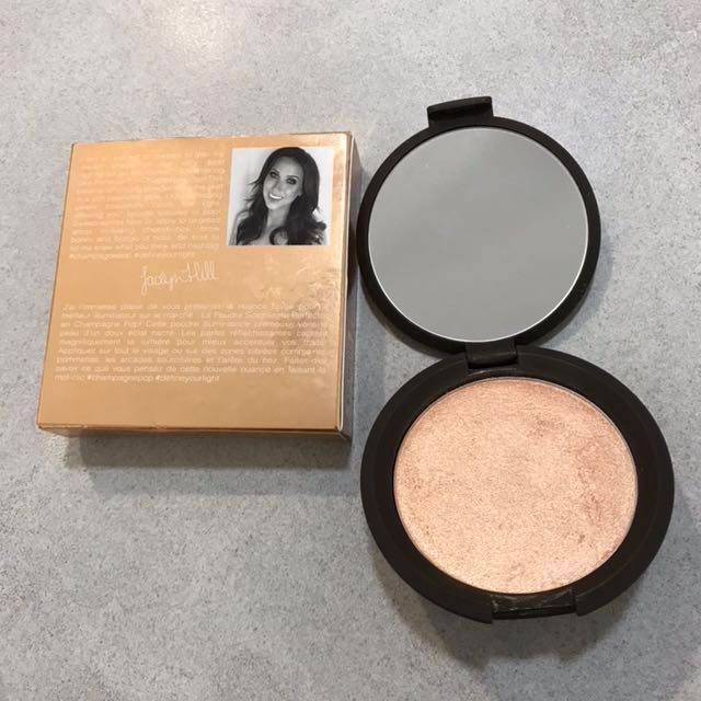 becca jaclyn hill highlighter
