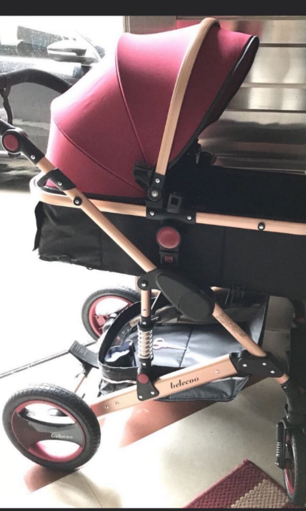 belecoo stroller made in