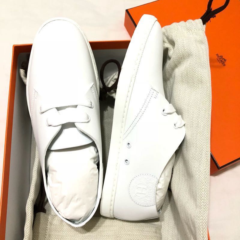 Hermes one top sneaker