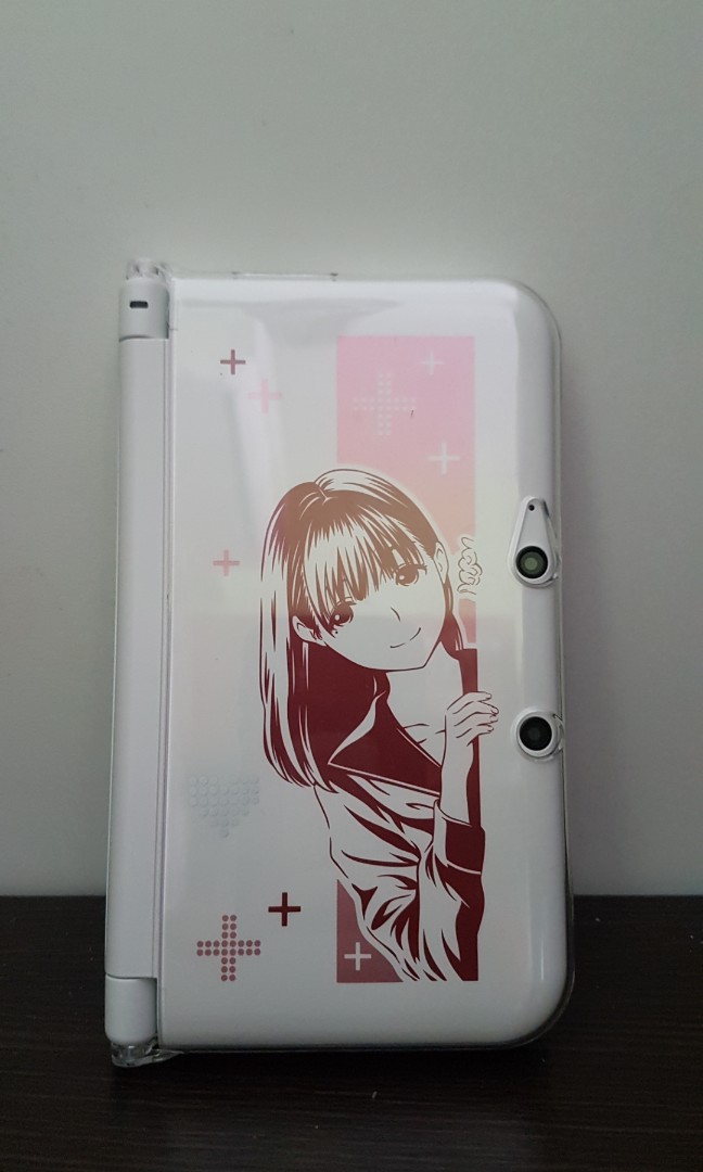 love plus 3ds