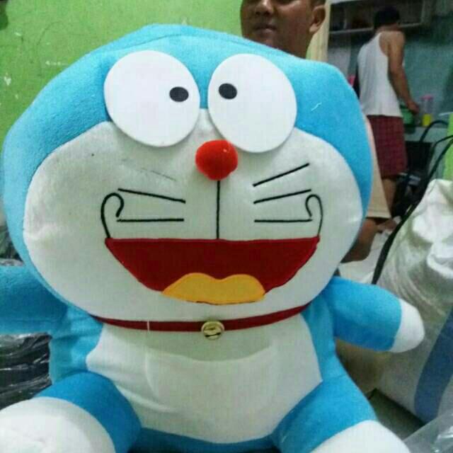 Terkeren 24+ Foto Boneka Doraemon Jumbo Bari Gambar
