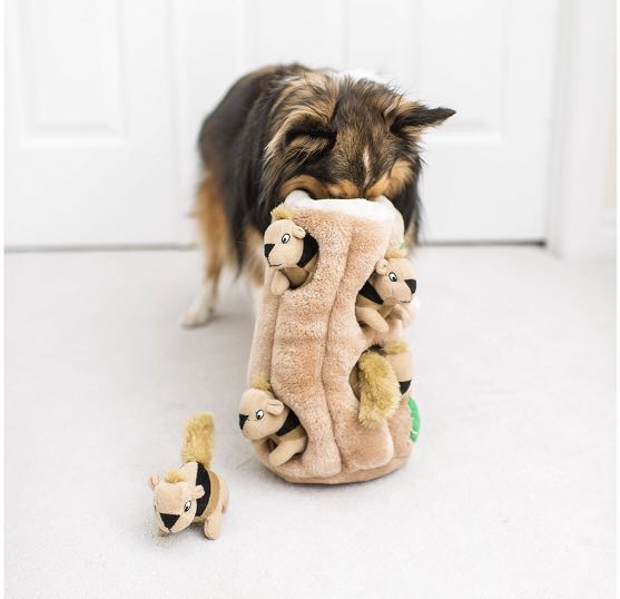 Outward hound hide a squirrel ginormous sales