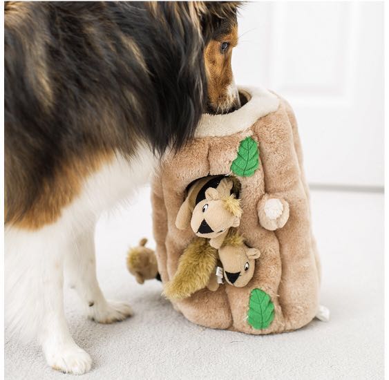 Outward hound ginormous squirrel hotsell