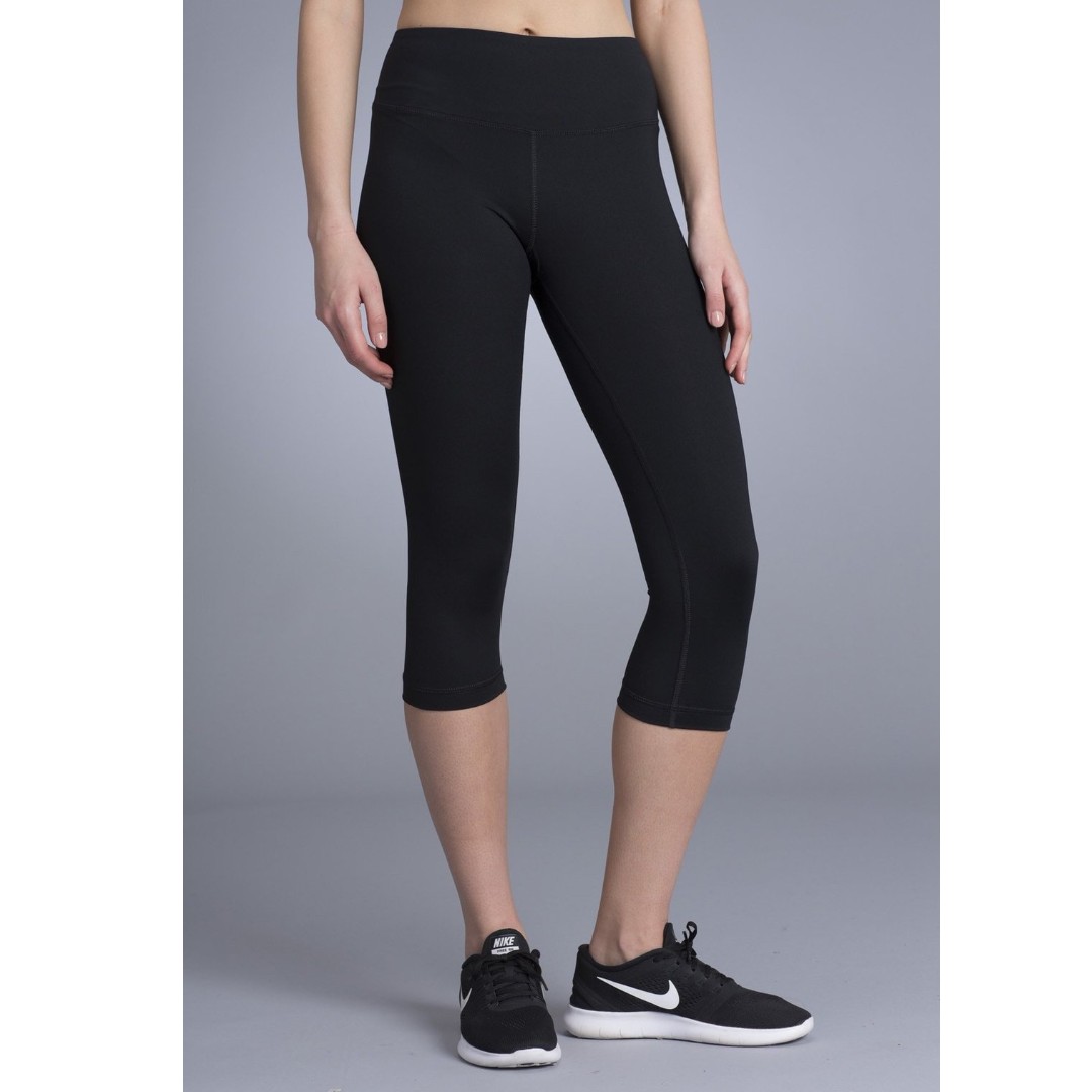 Brand New Zobha Bottoms/Tights/Capri Leggings (XS & S), Women's