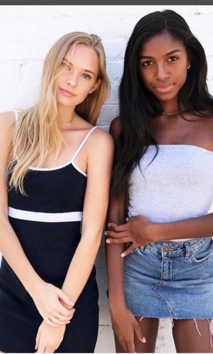 Lillian dress brandy melville discount