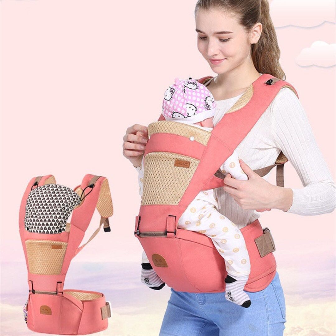 baby ergonomic carrier