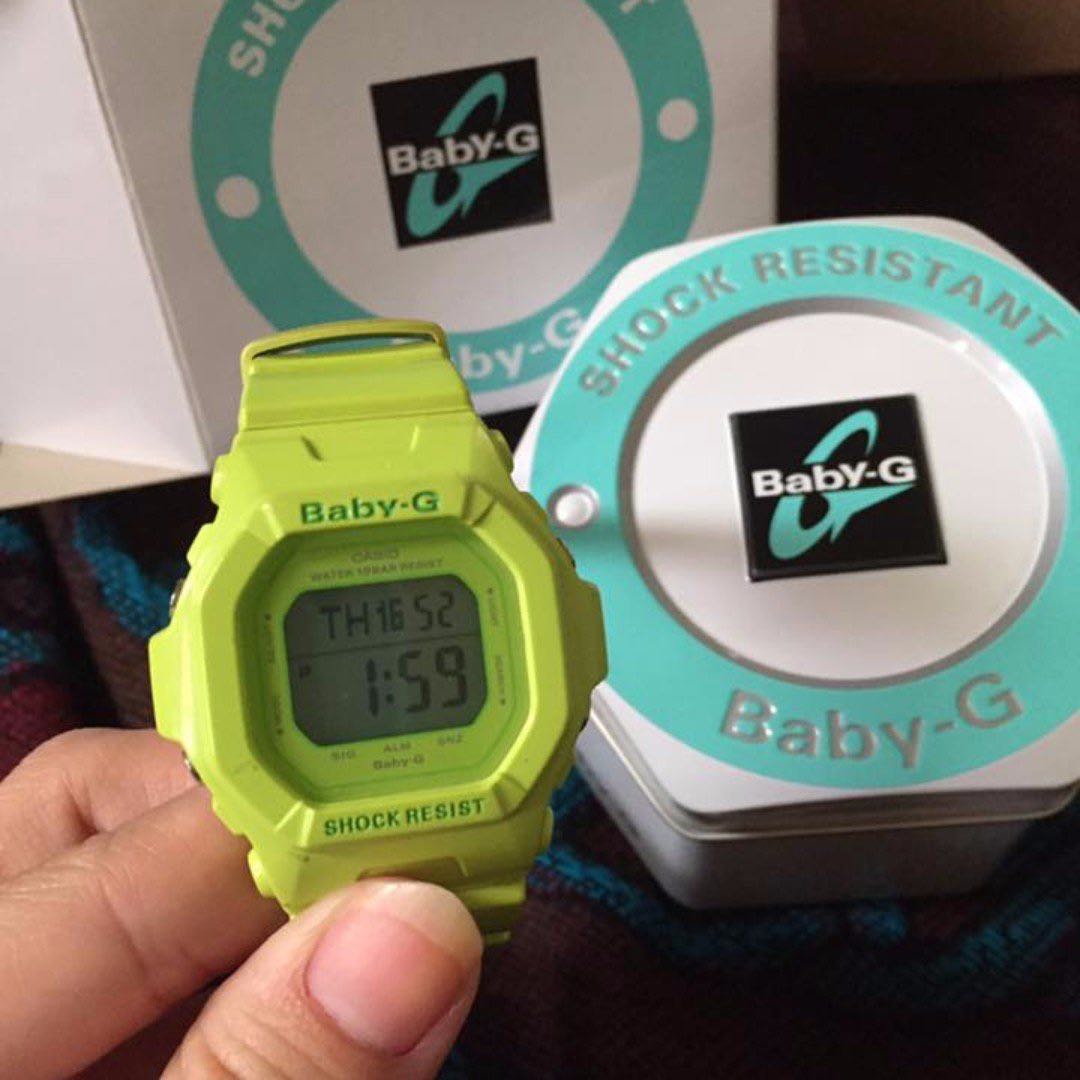 baby g bg 5606