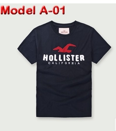 hollister tees