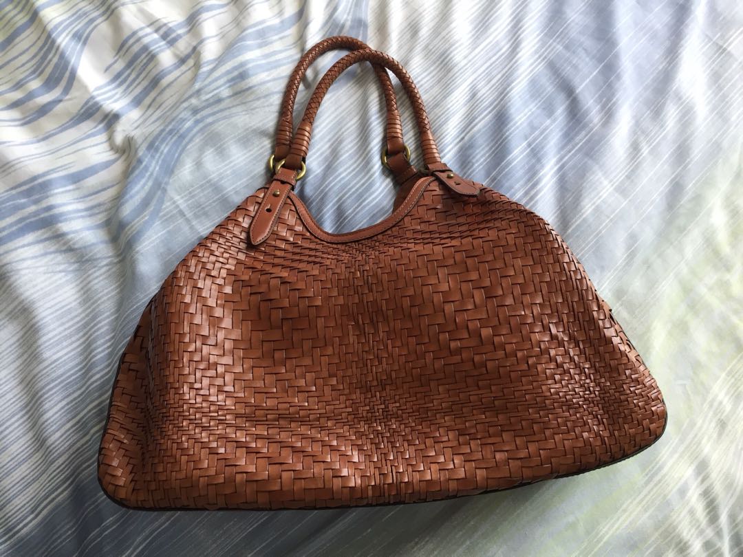 cole haan genevieve tote