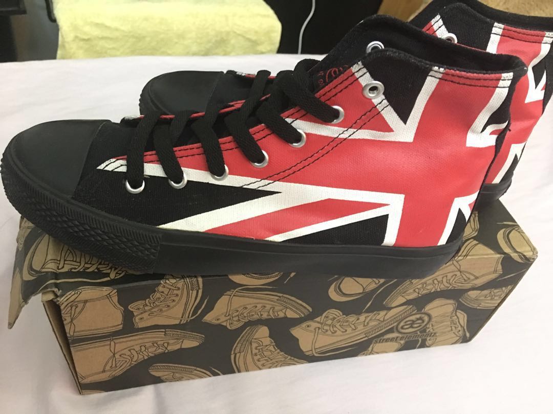 Street elementz shoes Clearance
