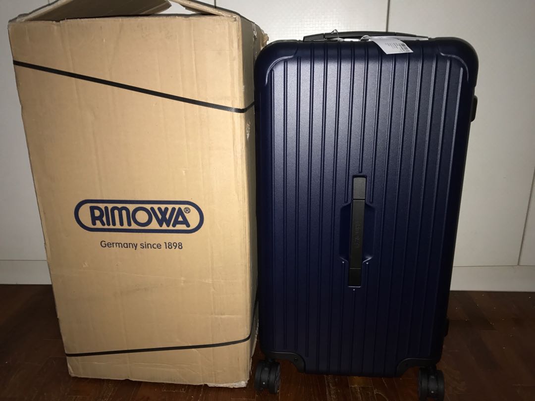 Rimowa salsa sport 75 best sale