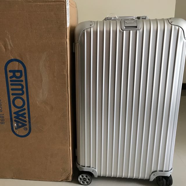 rimowa topas sport 75