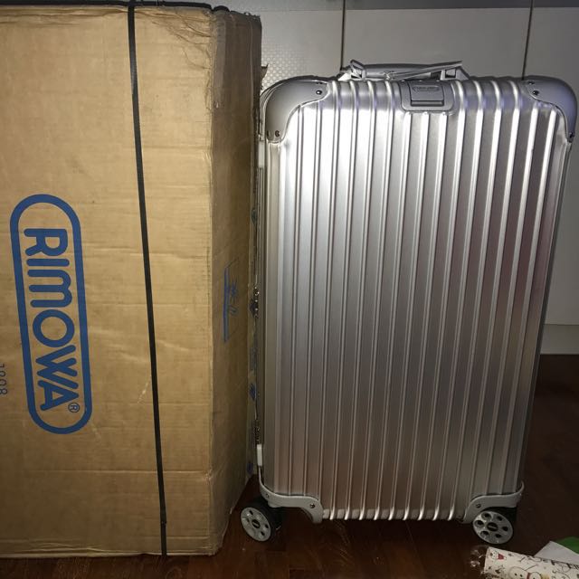 rimowa topas sport 75