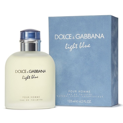 dolce & gabbana light blue 75ml