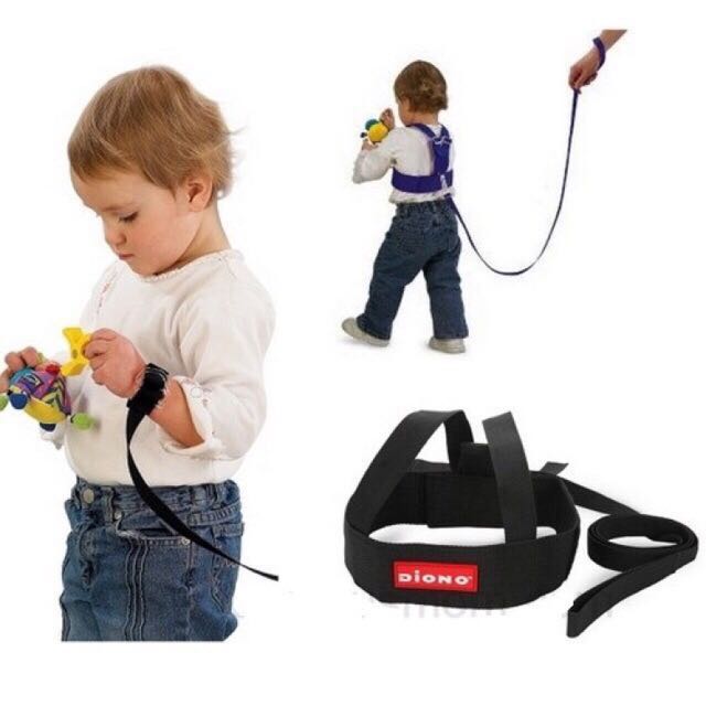 Diono sure deals steps child harness
