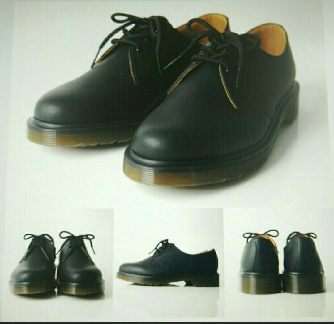 dr martens shoes waterproof