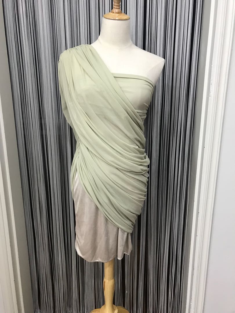saree inspired dress