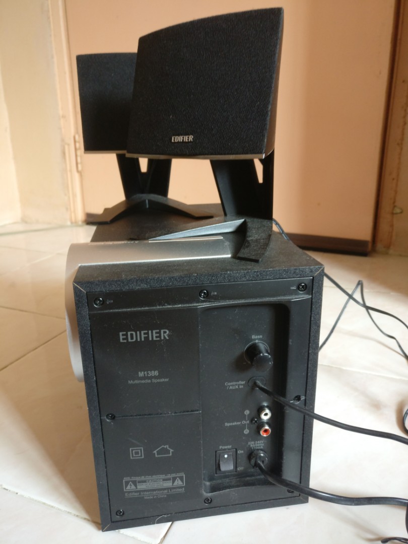 Edifier m1386 sales