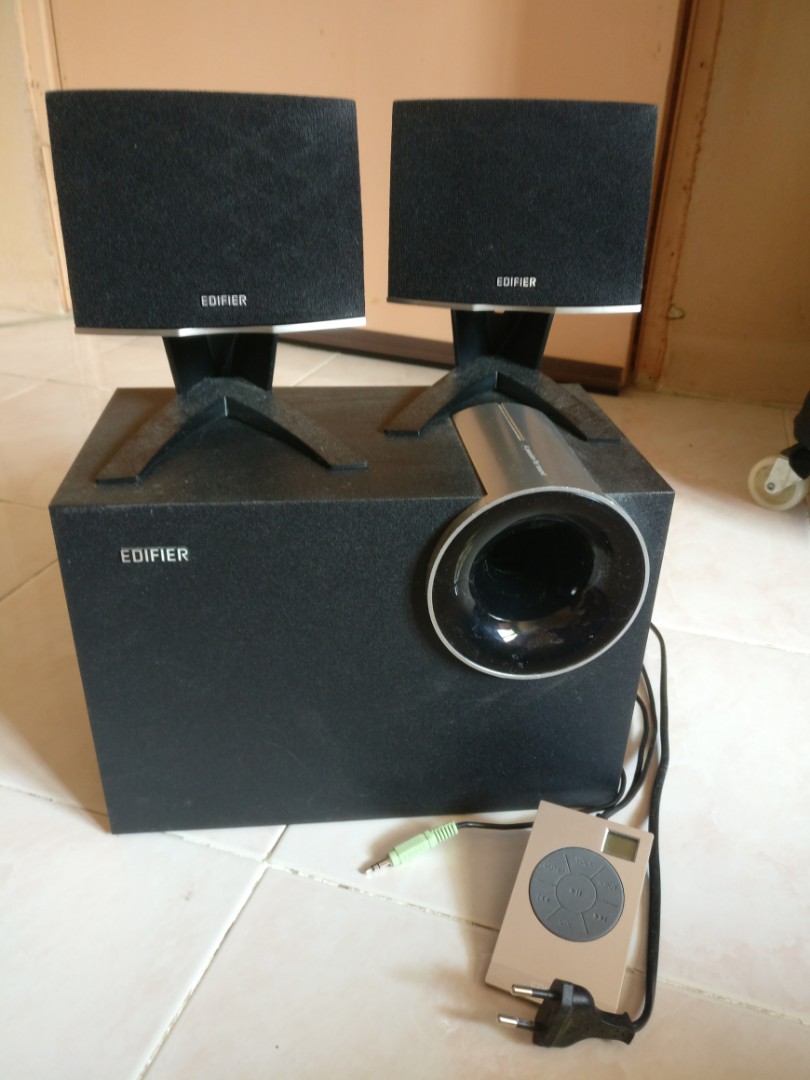 Edifier cheap m1386 price