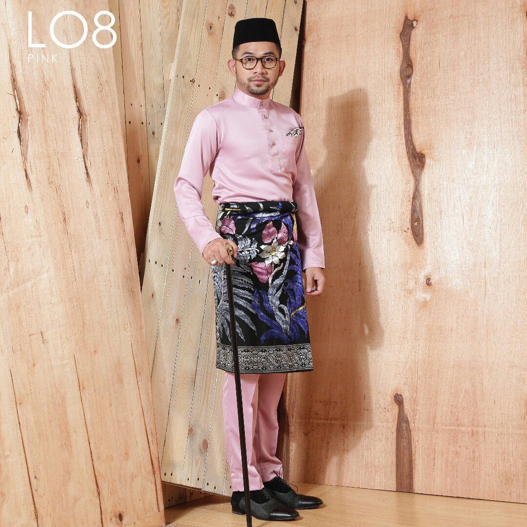  Elrah Baju Melayu LUX Men s Fashion Clothes on Carousell