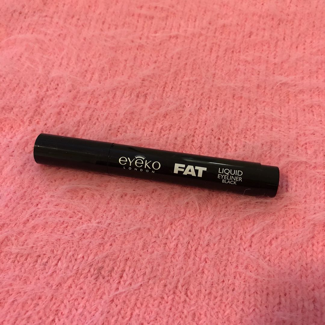eyeko fat liquid eyeliner