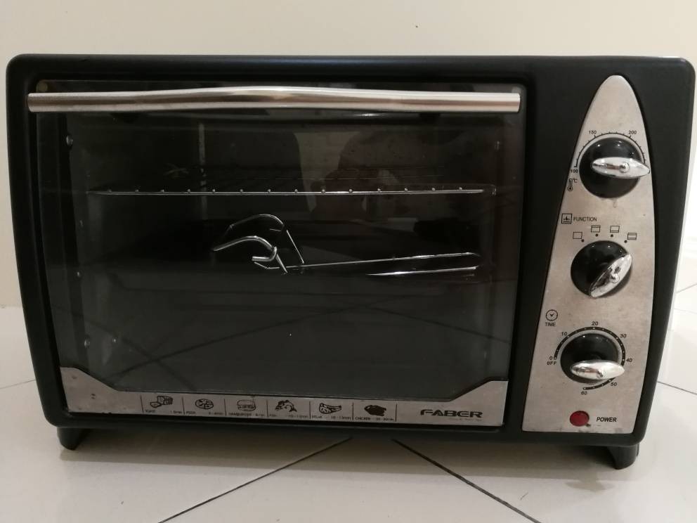 Faber oven sales