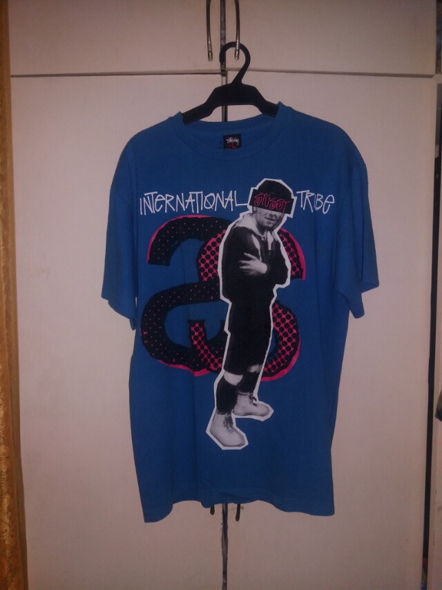 vintage stussy international 