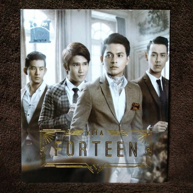 Forteen Kita Music Media Cd S Dvd S Other Media On Carousell