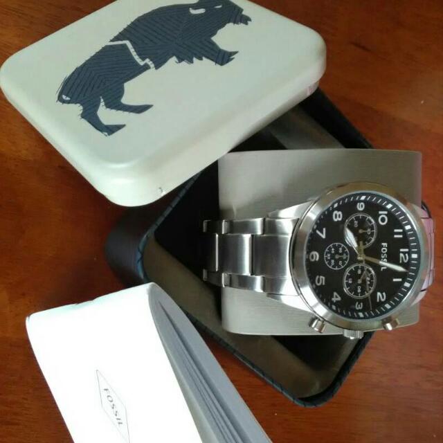 Fossil bq2119 clearance