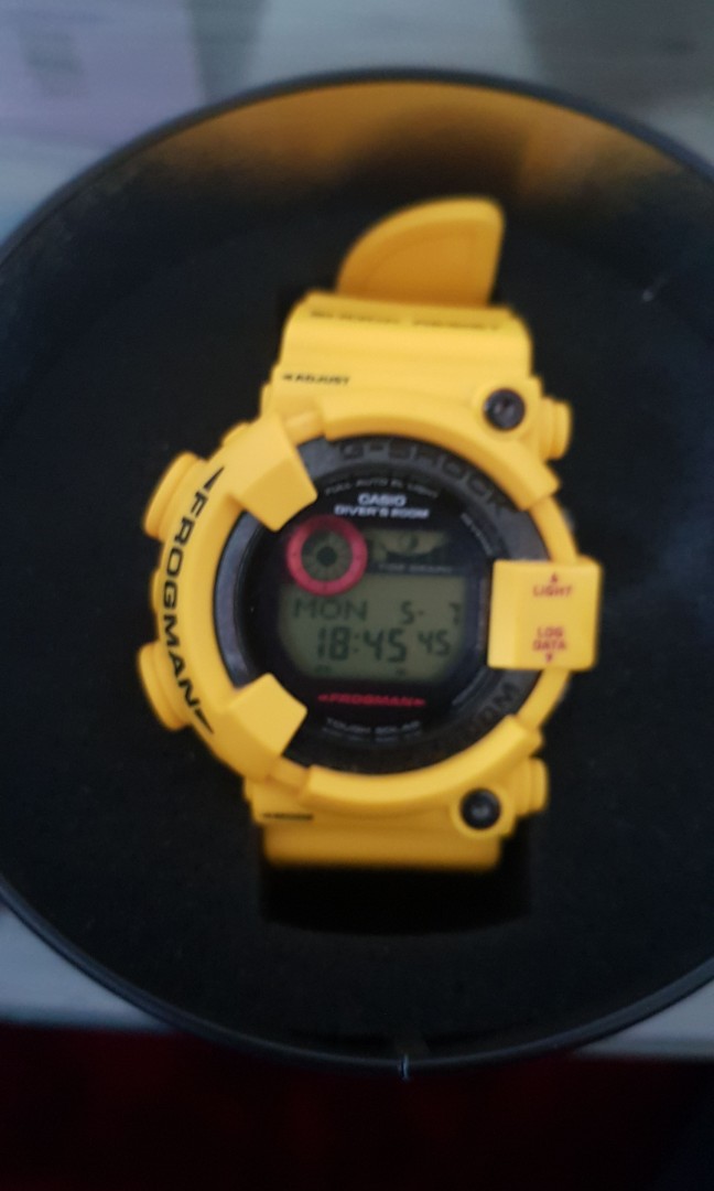 G shock gf 8230 30th anniversary frogman watch Mobile Phones Gadgets Wearables Smart Watches on Carousell