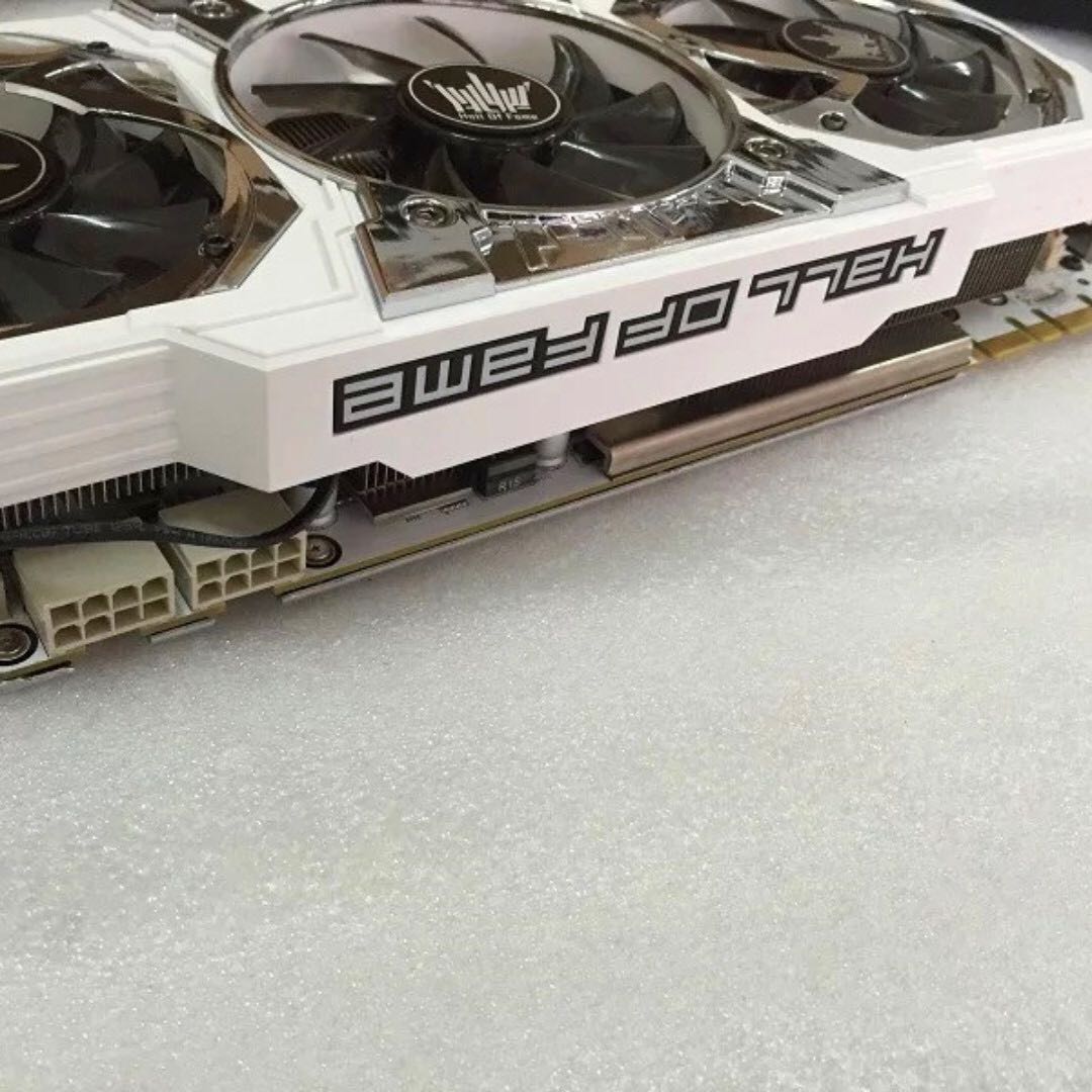 980 ti hall of fame shop