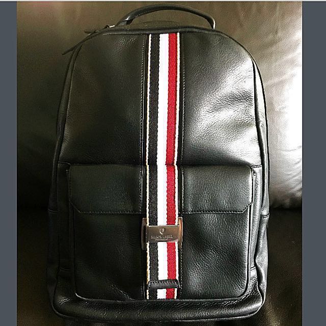 burberry black label backpack