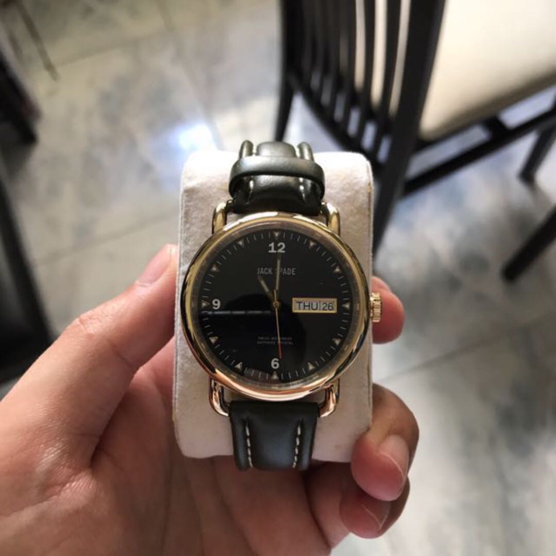Jack sales spade watches