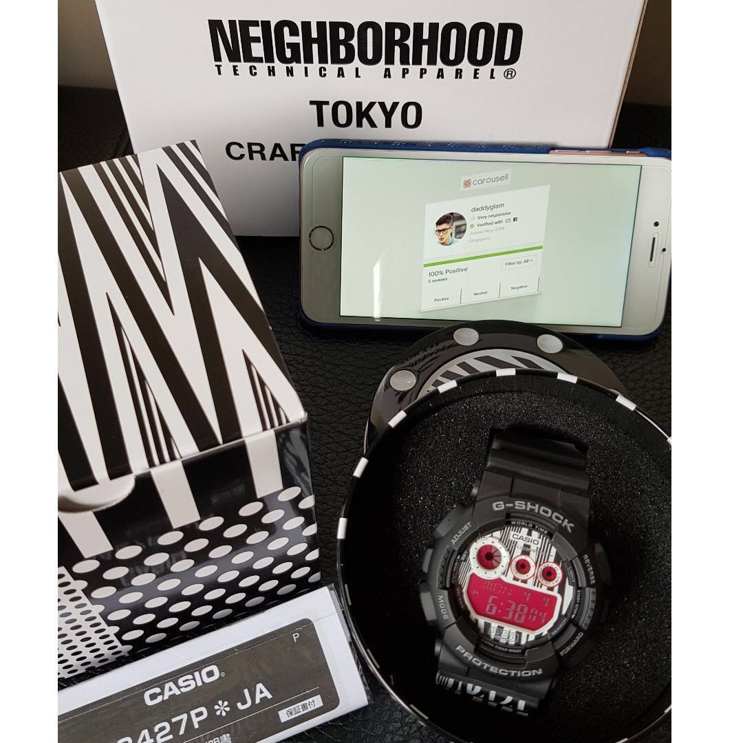 g shock marok