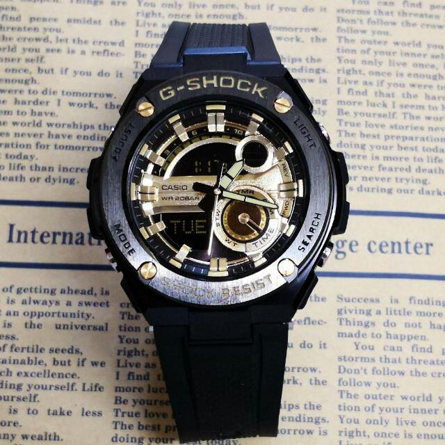 Gshock Gst Copy Ori Men S Fashion Watches On Carousell