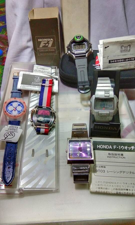 Honda, Men's Fashion, Watches & Accessories, Watches on Carousell