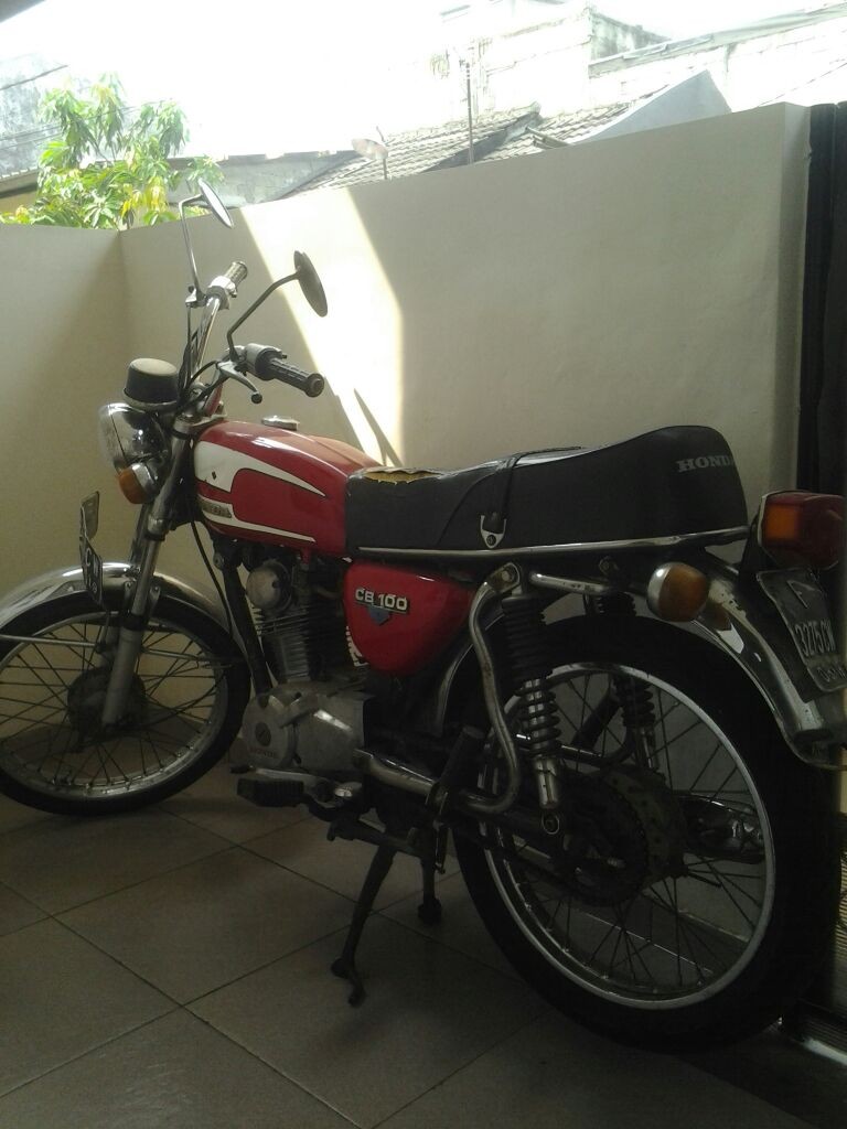 Honda CB Gelatik 76 Motorbikes On Carousell Honda CB Gelatik 76 Motorbikes On Carousell