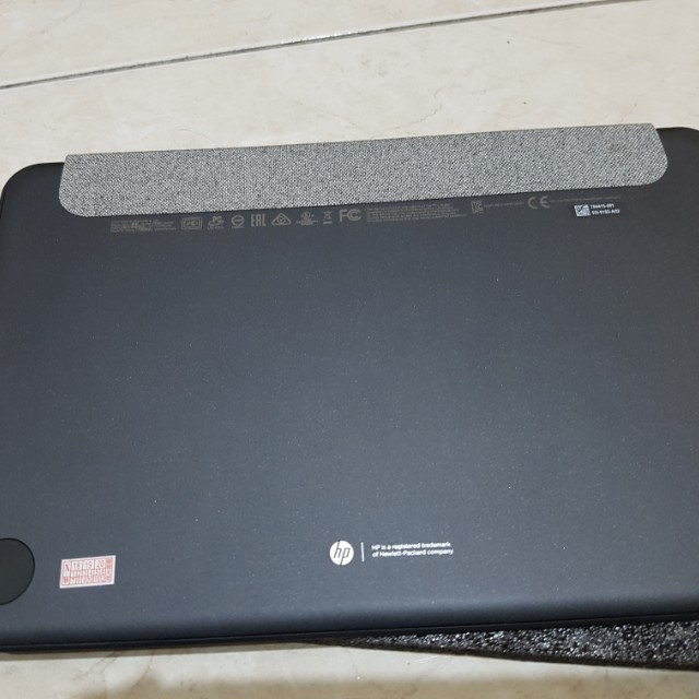 Hp pavilion deals x2 case