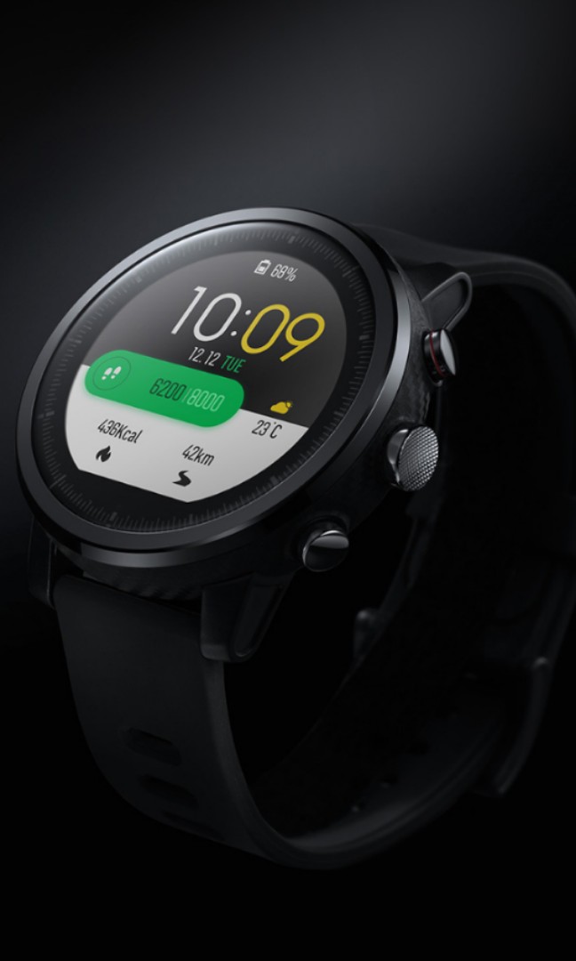 Huami Amazfit Stratos English Version Lazada Mobile Phones