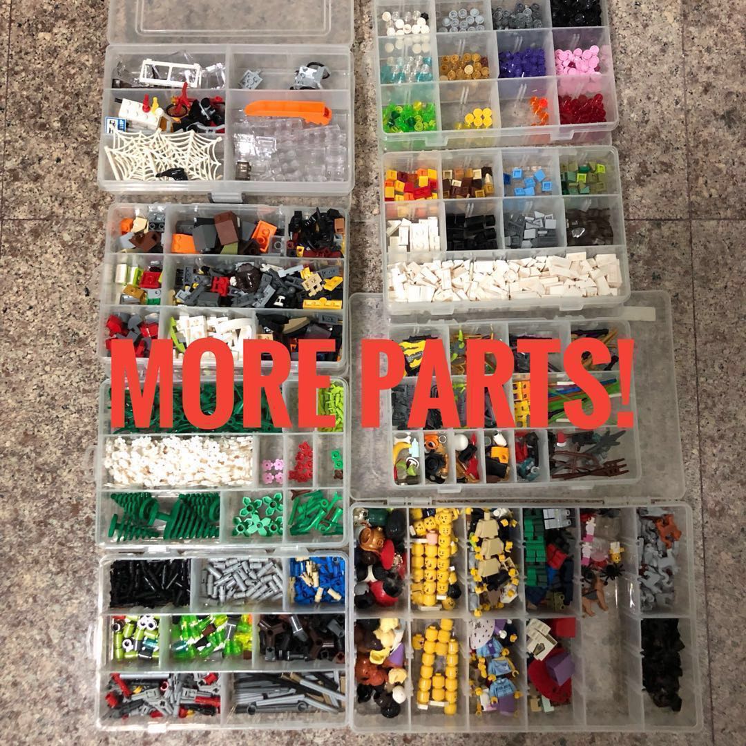 lego parts for sale