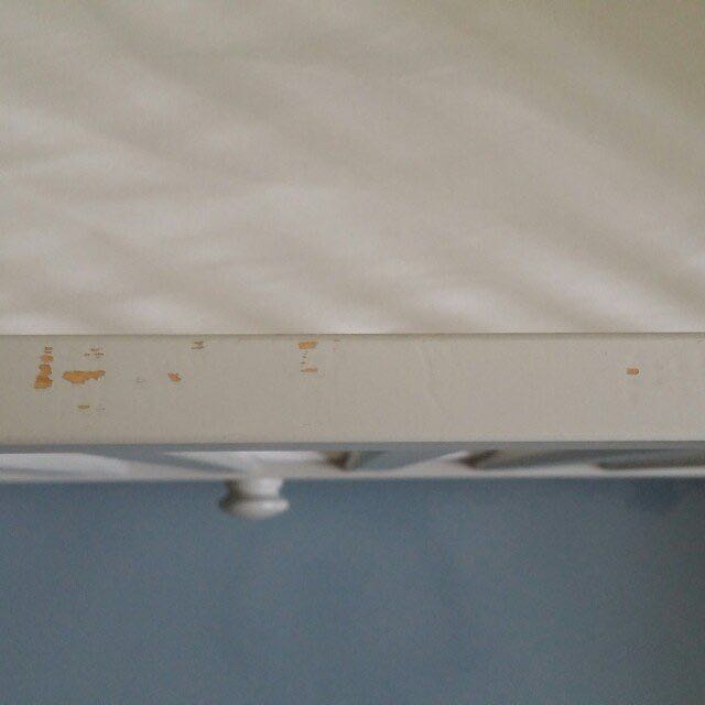 Ikea GONATT Cot (Grey), Babies & Kids, Baby Nursery & Kids Furniture