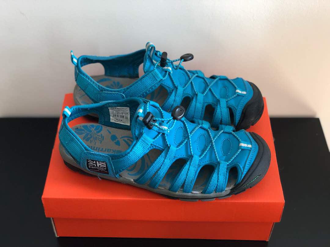 Karrimor hiking sandals top