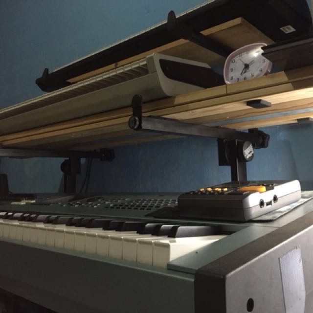 Keyboard Stand (2 tier only), Hobbies & Toys, Music & Media, Music