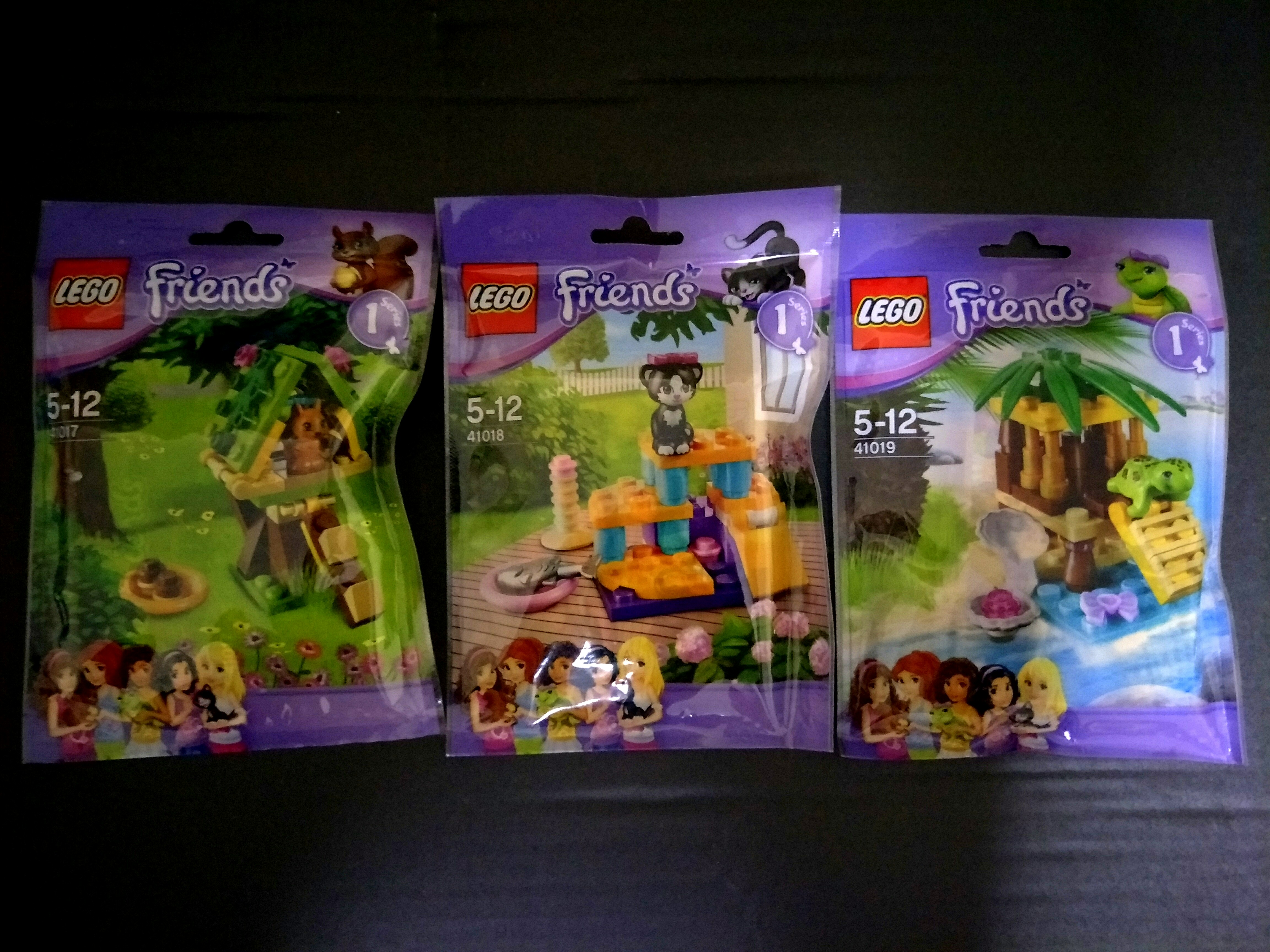 lego friends 41017
