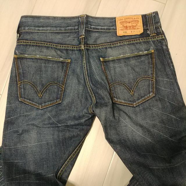 levis 530 jeans