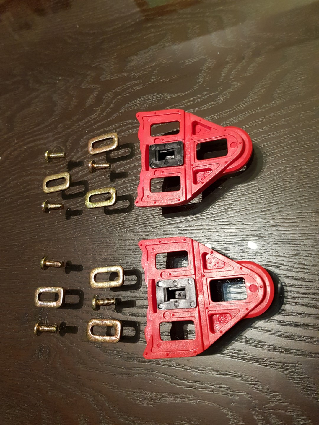 installing delta cleats on nike superrep