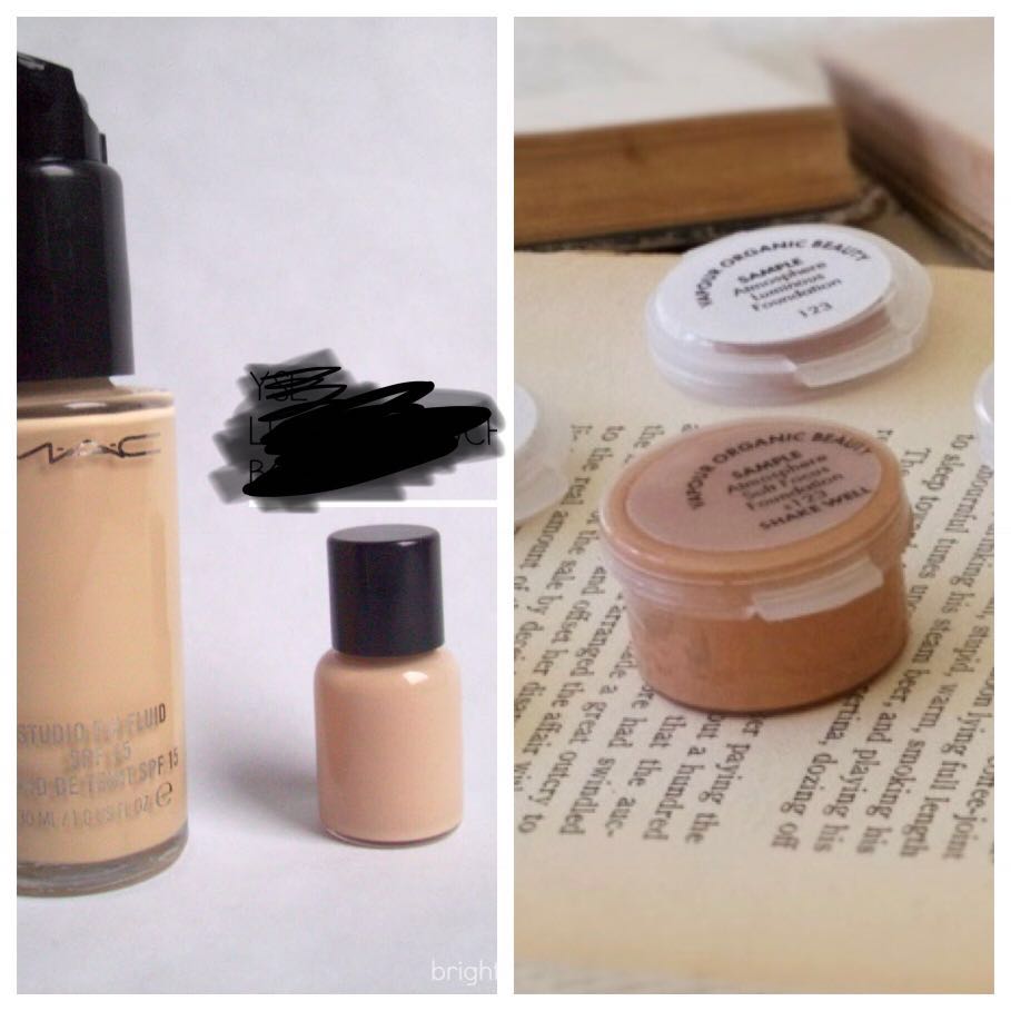 LOOKING FOR SAMPLES (Category: Makeup) located in Kuala Lumpur. Submitted by beverlyyyyy (Listing ID 164459688, Image 2). Description: Hey beautiful people! I’m looking for samples or testers of these following foundations to try out before purchasing: 1.YSL All Hours foundation (Shade BD25)or any fair/light with yellow/warm undertone 2.Diorskin Undercover (021) 3.Marc Jacobs Remarcable (Beige 33 or 28 Bisque Taupe ) ❌ 4.Nars Natural Radiant Long