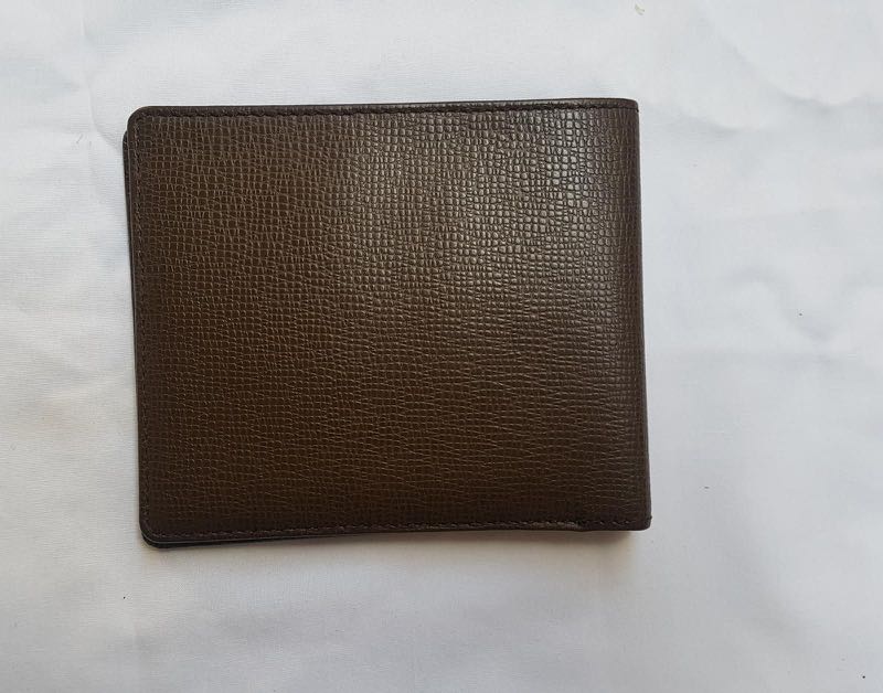 Jual Louis Vuitton Amerigo Wallet - Taiga Cowhide Leather di Seller Dstores  Men Official Store - Dstores - Kota Jakarta Timur