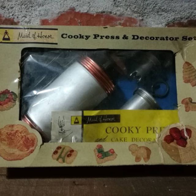 Cookie Cutters Craft Supplies & Tools Home & Hobby 11 Plates Original